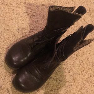 Wild Diva Torey boots